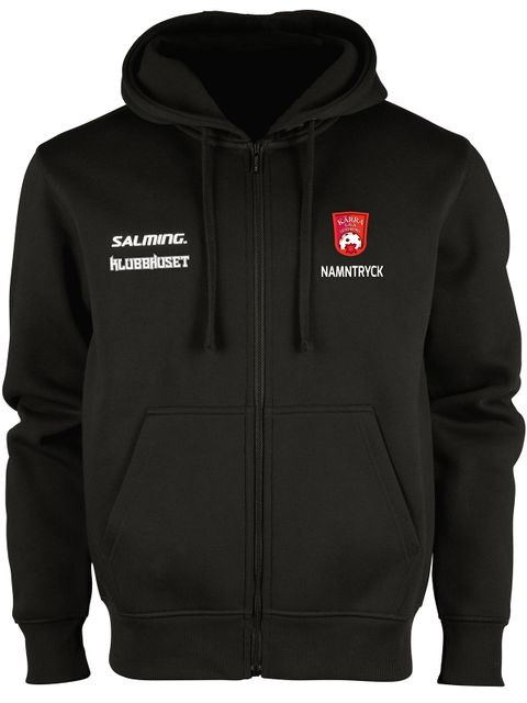 Salming Hoodtröja CORE Zip (Kärra IBK)